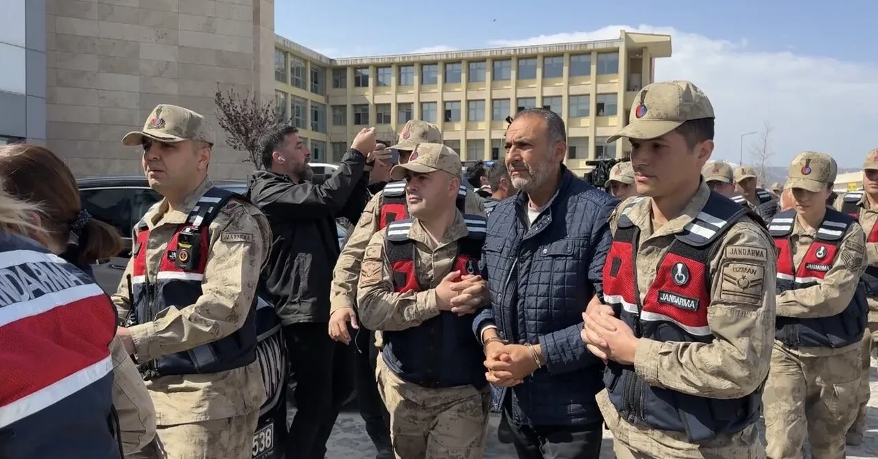Gülistan Doku soruşturmasında 8 şüpheli tutuklandı