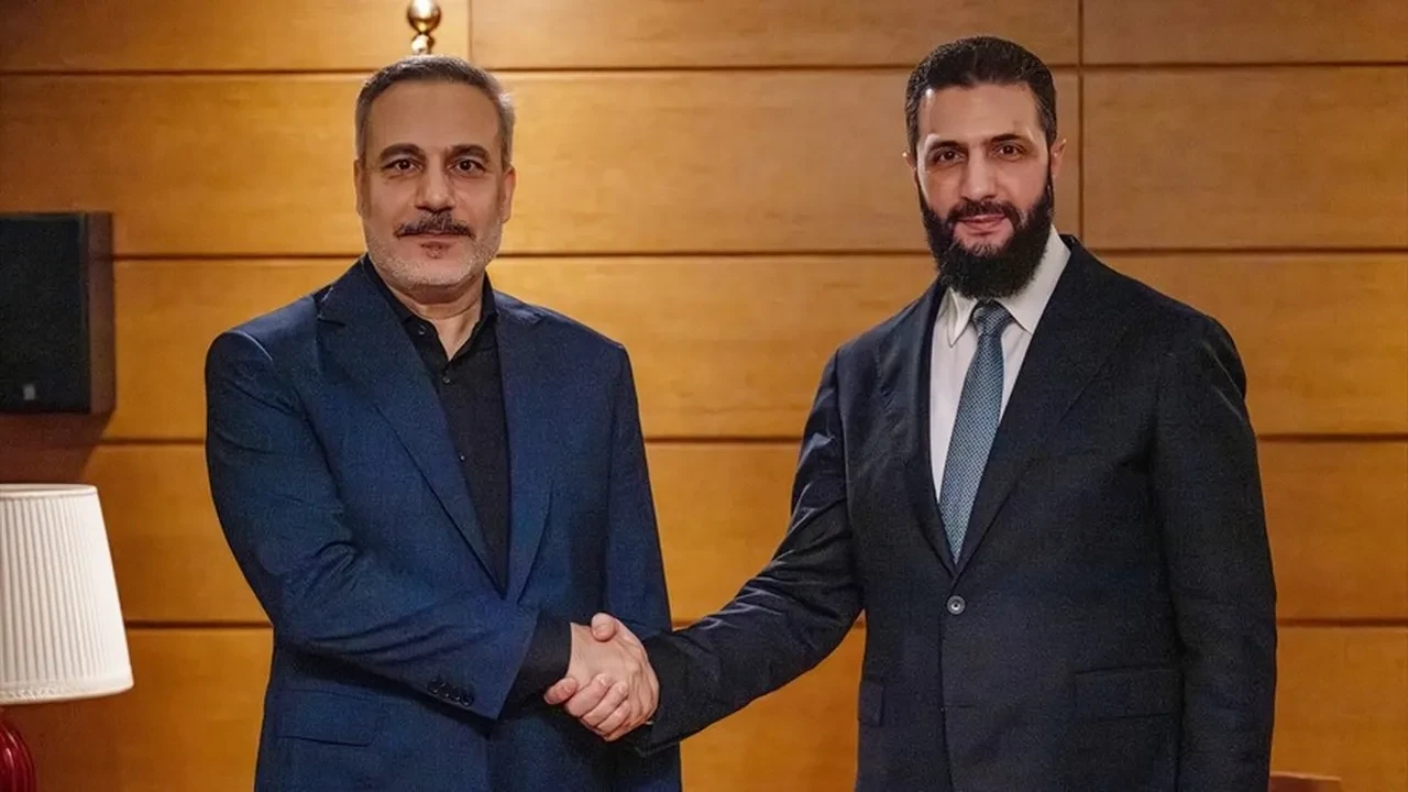 Hakan Fidan’dan sert mesaj: Sistemin babası kendi kurallarına uymuyor!