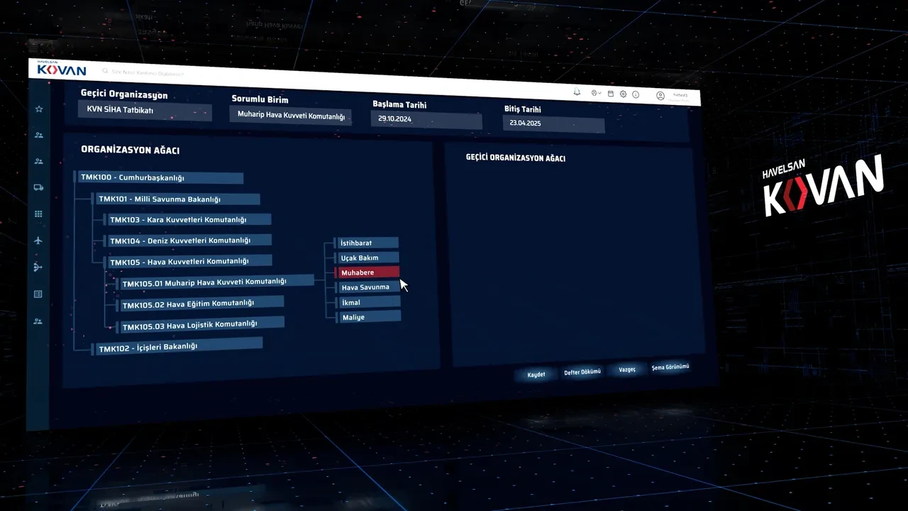 HAVELSAN’dan büyük gurur: Azerbaycan ordusu artık 'KOVAN' kullanacak