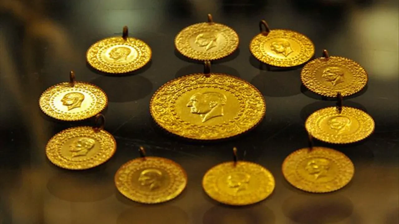 Güncel altın fiyatları