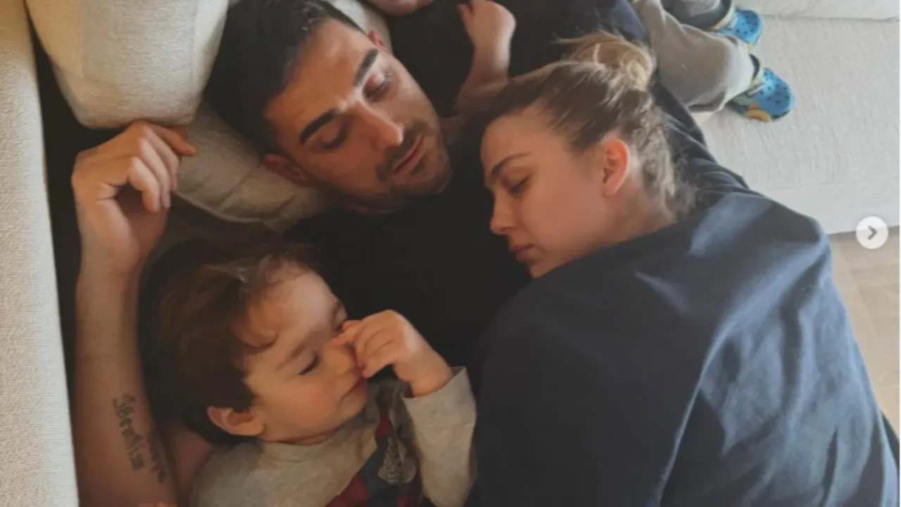 İbrahim Tatlıses'in torunu merdivenden düştü! Ambulansla hastaneye kaldırıldı 