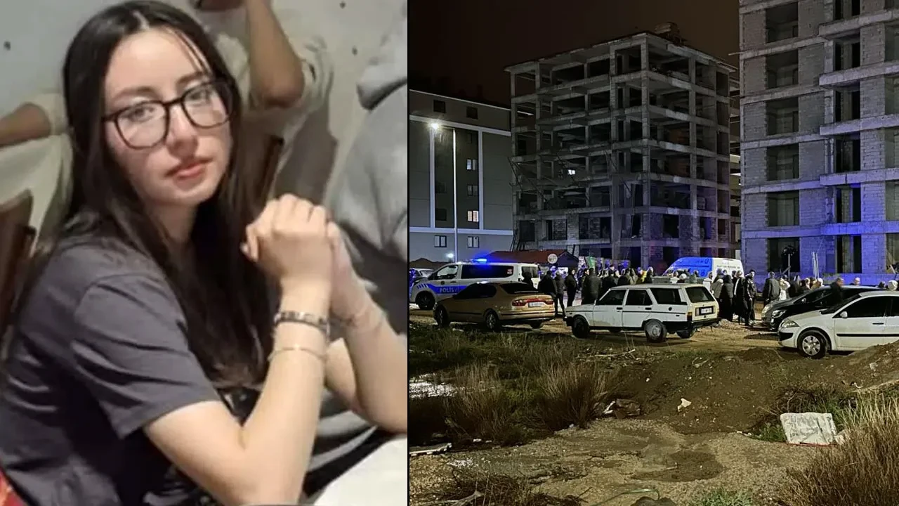 Isparta'da kayıp lise öğrencisi Feyza Keskin'den acı haber