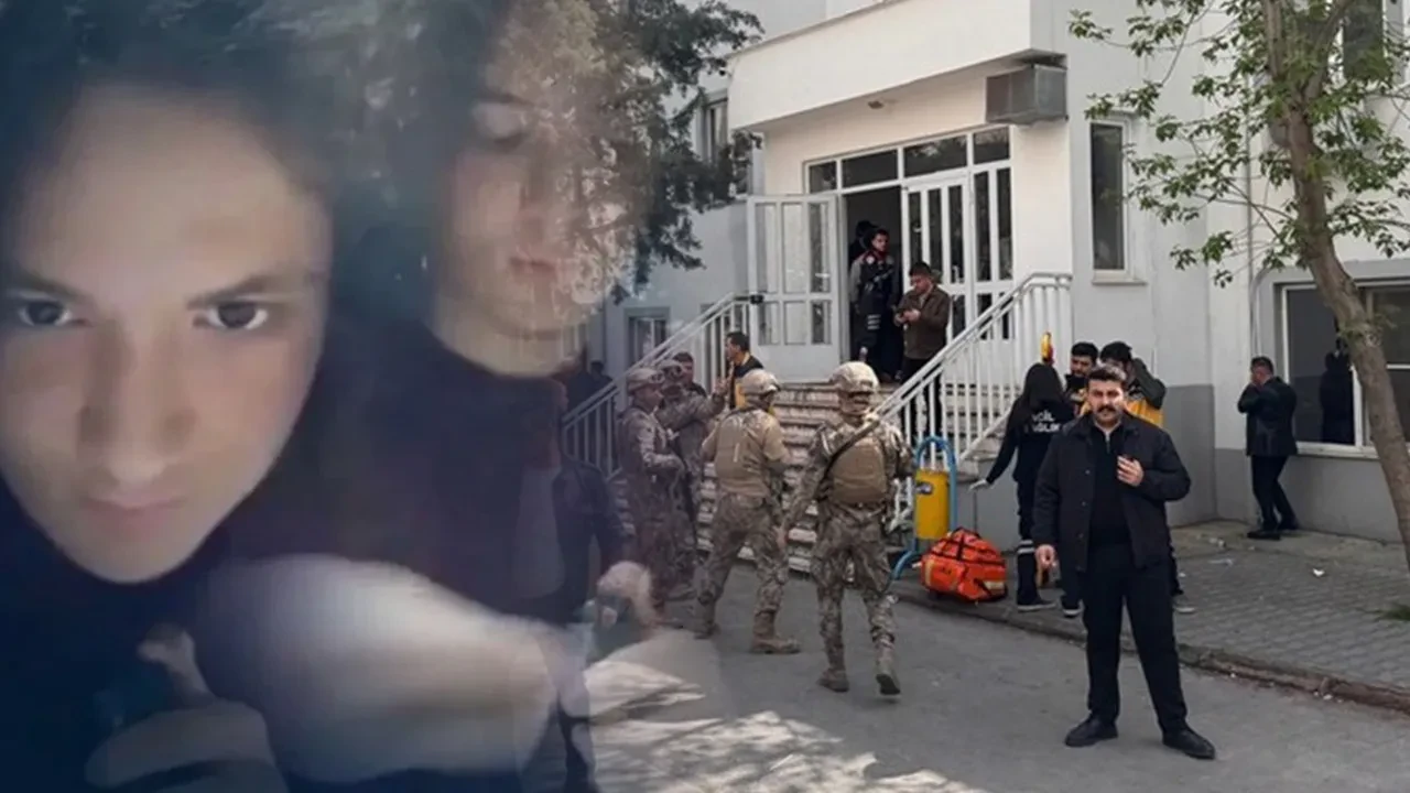 Kahramanmaraş'taki okul saldırısında korkunç anlar: Öğretmen saldırganı sopayla durdurdu, 'yatın' diye bağırdı