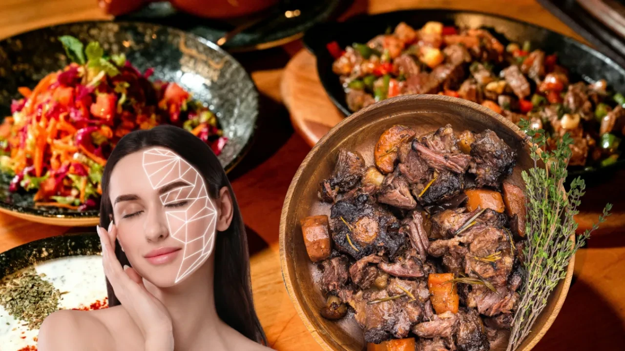 Kemikli etle en lezzetli yemek fikri! Tam bir kolejen deposu