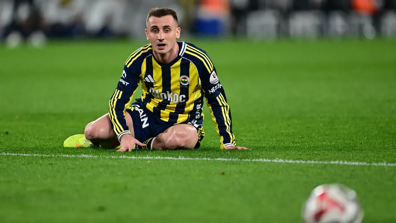 Kerem Aktürkoğlu hakeme tepkili: Skandal bir karar!