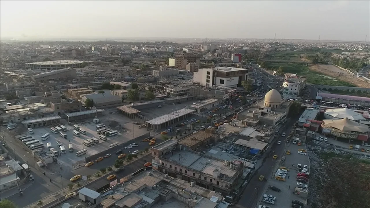 Kerkük'te yeni dönem: Türkmen Vali Mehmet Seman Ağa TGRT Haber’de açıkladı