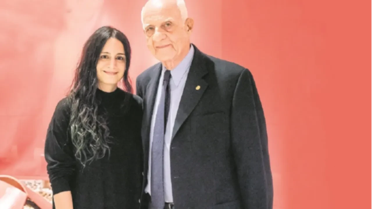 Kızı İpek Kıraç itiraz etmişti! İnan Kıraç'ın evliliği için mahkemeden karar çıktı 