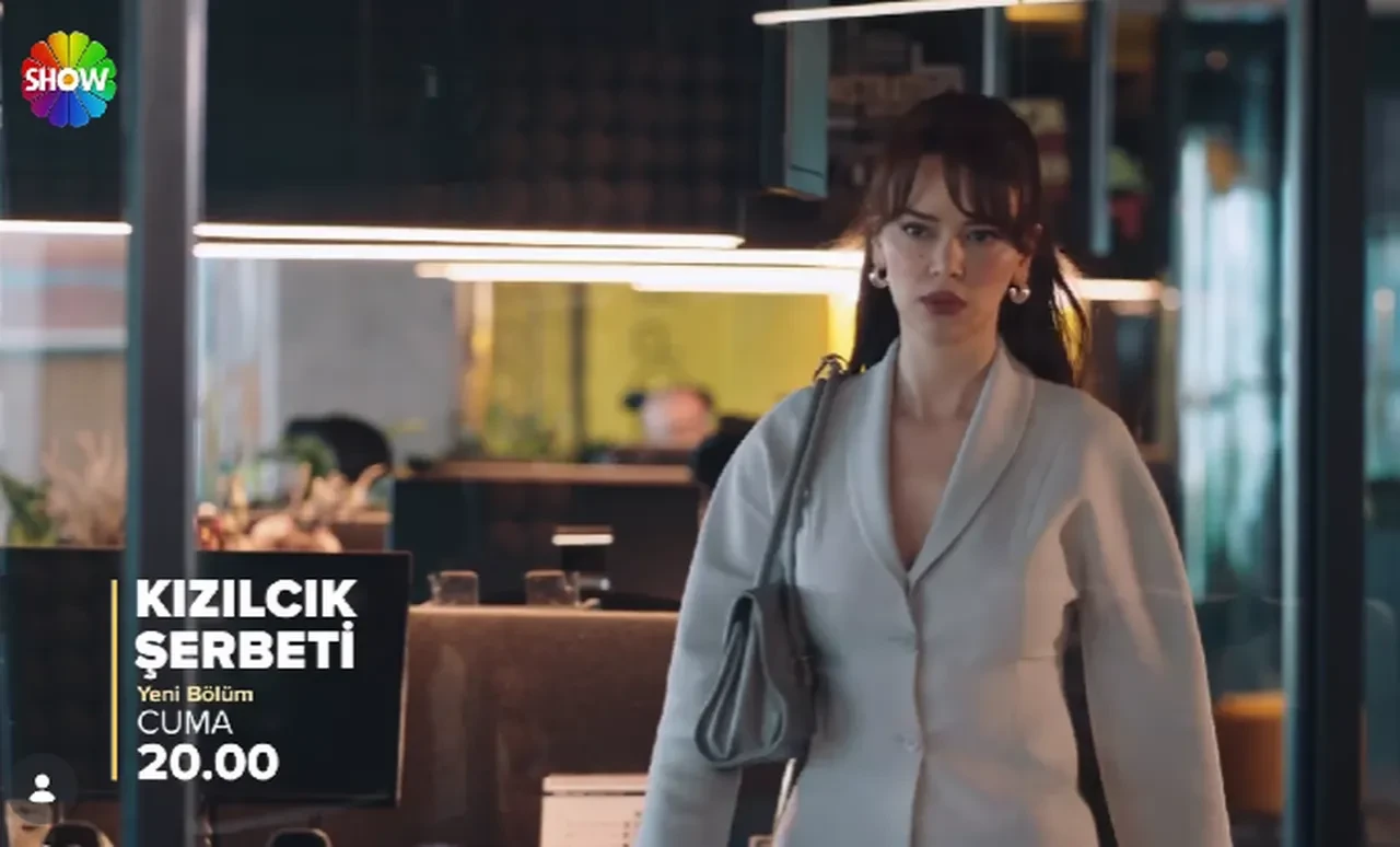 Kızılcık Şerbeti dizisi 134. bölüm fragmanı yayınlandı mı? Kızılcık Şerbeti dizisi 133. bölüm nereden izlenir?