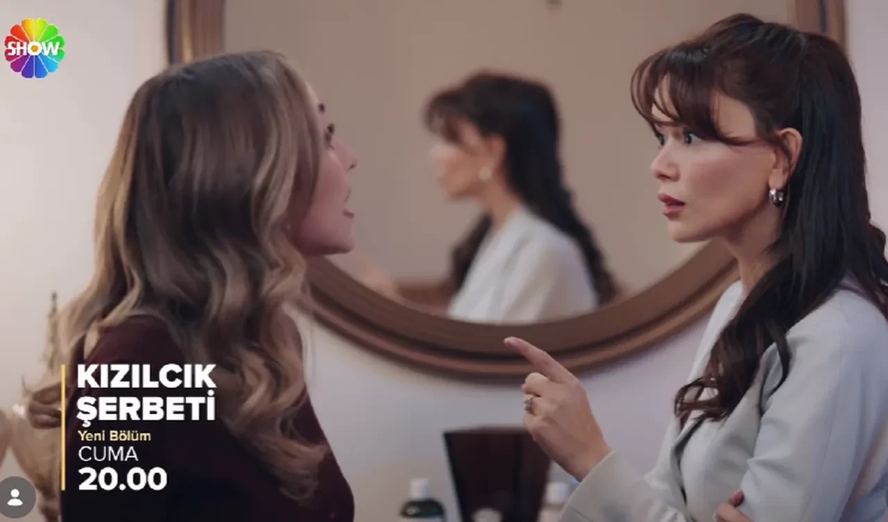 Kızılcık Şerbeti dizisi 134. bölüm fragmanı yayınlandı mı? Kızılcık Şerbeti dizisi 133. bölüm nereden izlenir?