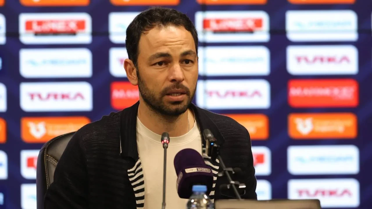 Kocaelispor'da Selçuk İnan, beraberliğin ardından konuştu! "Galibiyeti hak eden taraftık"