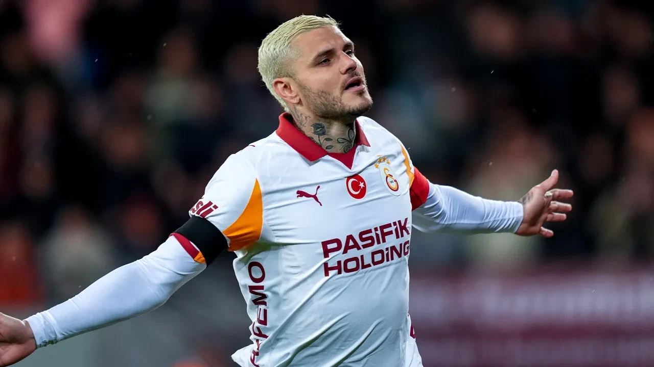 Mauro Icardi gol sayısını 14 yaptı! Arjantinli golcü 7 maç sonra fileleri havalandırdı