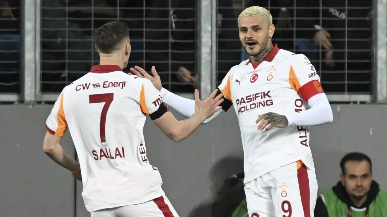 Mauro Icardi gol sayısını 14 yaptı! Arjantinli golcü 7 maç sonra fileleri havalandırdı