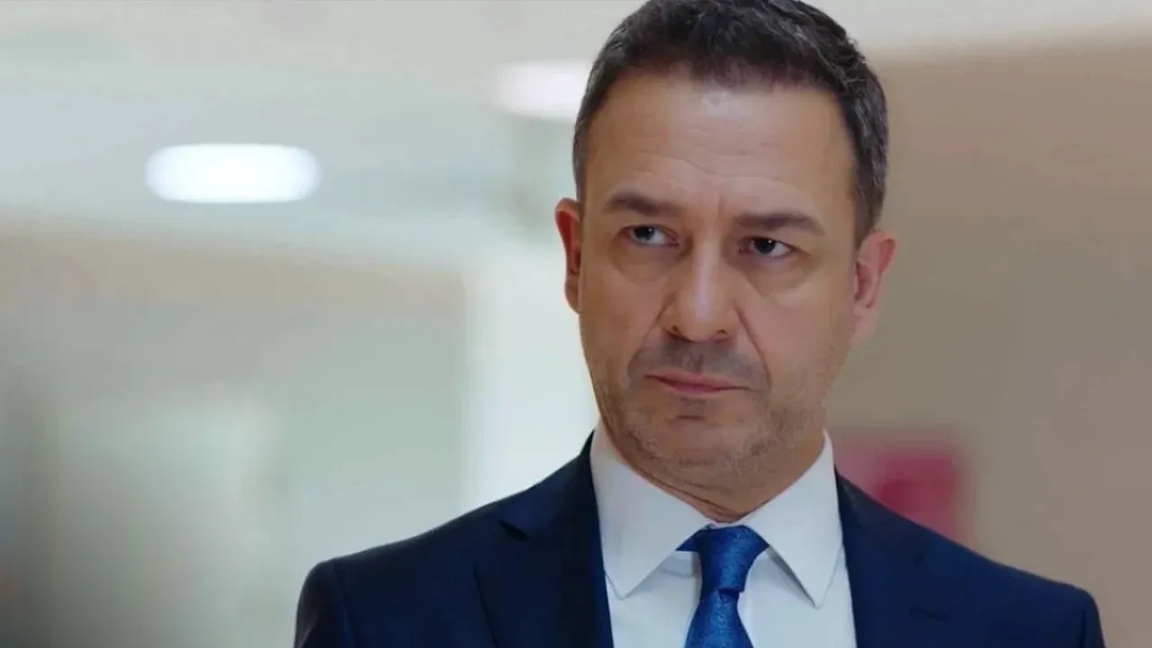 Murat Aygen Kızılcık Şerbeti 5 sezon kadrosunda yer alacak! Kızılcık Şerbeti 5. sezon hazırlıkları başladı!