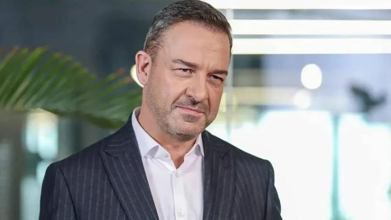 Murat Aygen Kızılcık Şerbeti 5 sezon kadrosunda yer alacak! Kızılcık Şerbeti 5. sezon hazırlıkları başladı!