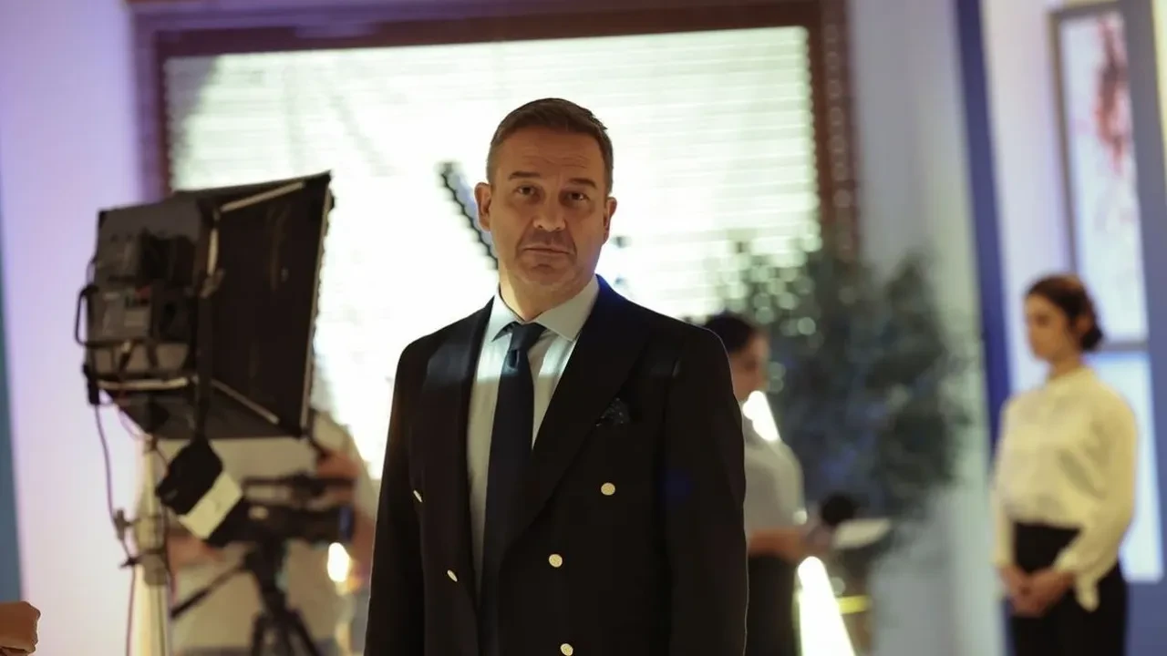 Murat Aygen Kızılcık Şerbeti 5 sezon kadrosunda yer alacak! Kızılcık Şerbeti 5. sezon hazırlıkları başladı!