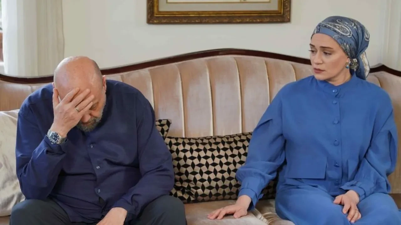 Murat Aygen Kızılcık Şerbeti 5 sezon kadrosunda yer alacak! Kızılcık Şerbeti 5. sezon hazırlıkları başladı!