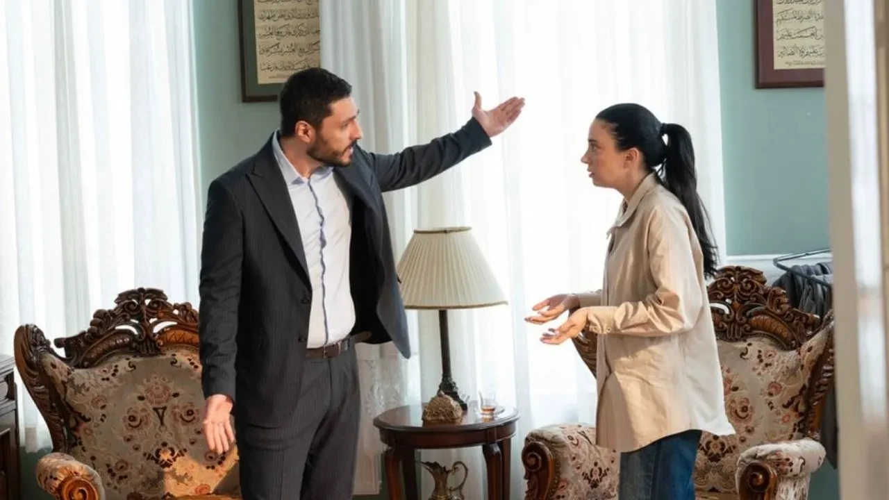 Murat Aygen Kızılcık Şerbeti 5 sezon kadrosunda yer alacak! Kızılcık Şerbeti 5. sezon hazırlıkları başladı!