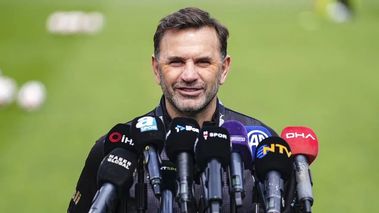 Okan Buruk'tan hakemle ilgili sert eleştiri! "Enteresan şeyler oluyor"