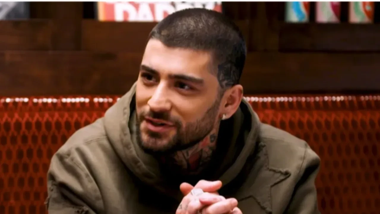 One Direction grubunun eski üyesi şarkıcı Zayn Malik hastaneye kaldırıldı! Son hali sevenlerini endişelendirdi