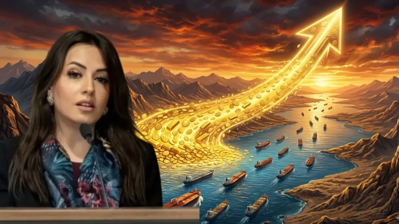 Piyasalarda 21 Nisan alarmı: Filiz Eryılmaz altın ve gümüş için yeni rotayı açıkladı