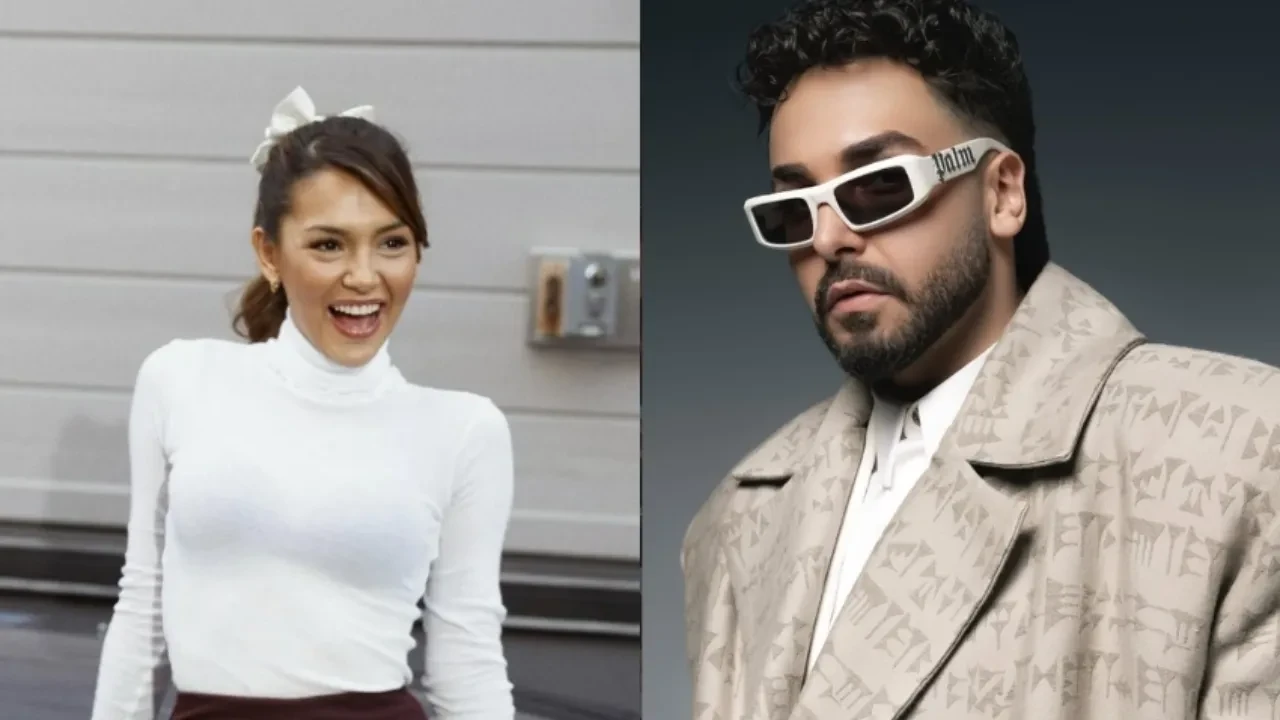 Rapçi Sefo ile Çağla Boz'un panik gecesi