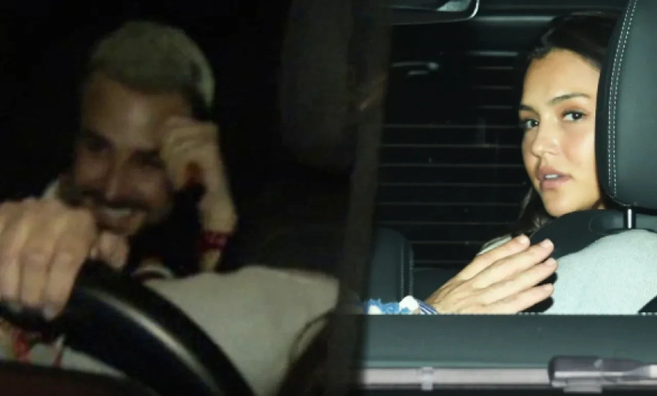 Rapçi Sefo ile Çağla Boz'un panik gecesi