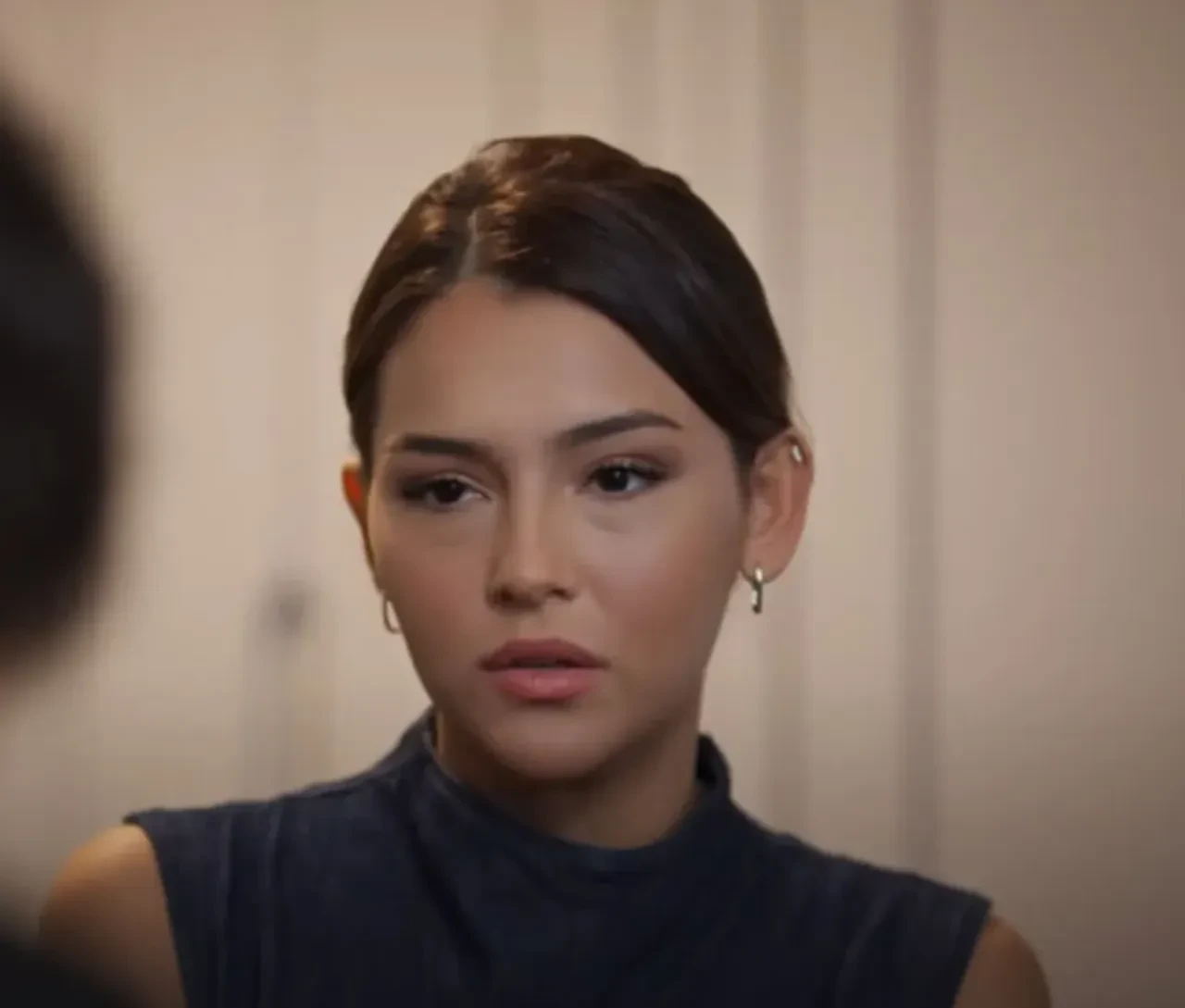 Rapçi Sefo ile Çağla Boz'un panik gecesi