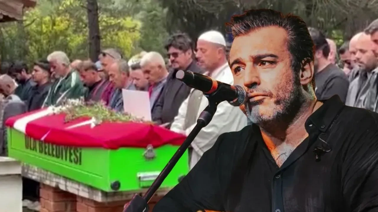 Rıza Tamer'e son veda: Arkadaşlarının 3 gün sonrası için sürpriz hazırladığı ortaya çıktı