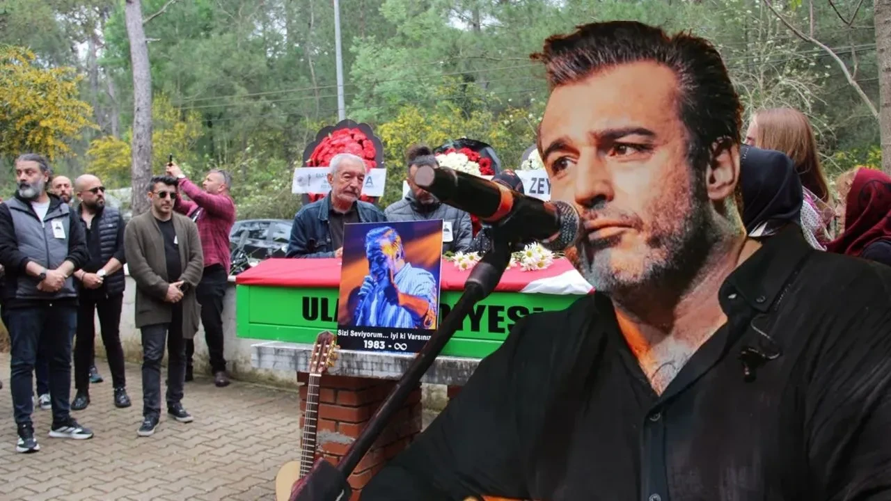 Rıza Tamer'e son veda: Arkadaşlarının 3 gün sonrası için sürpriz hazırladığı ortaya çıktı