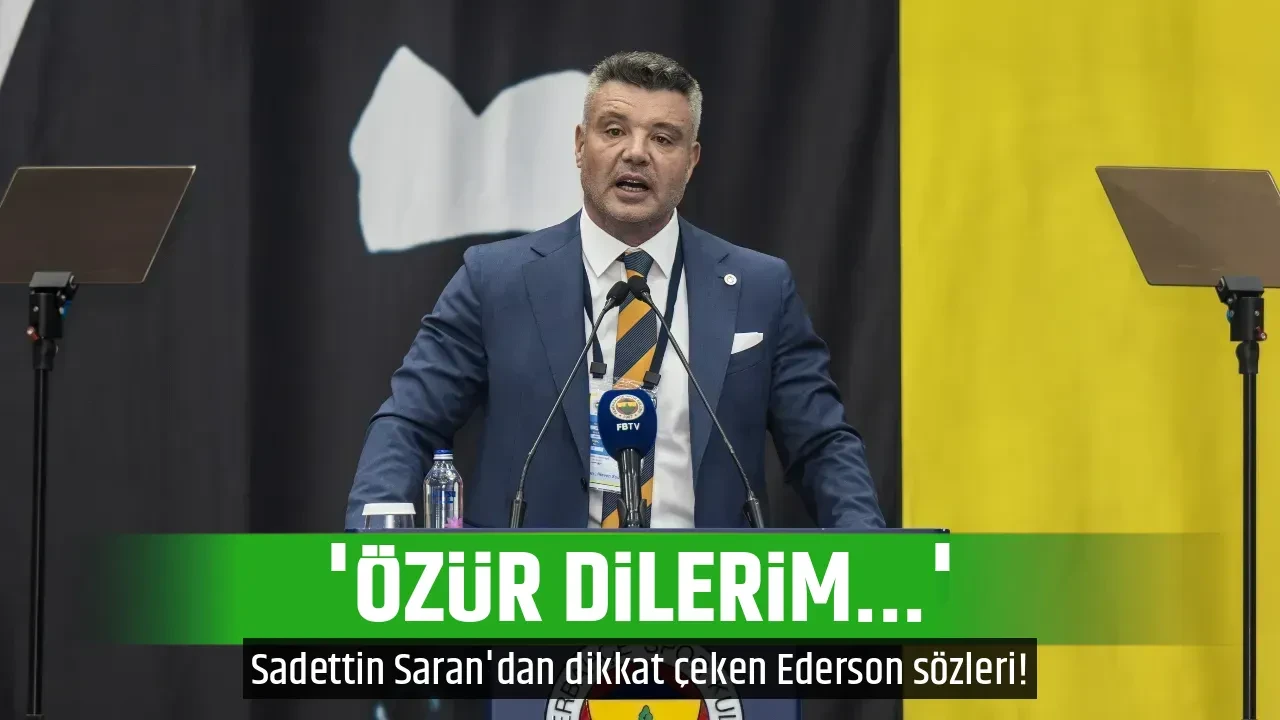 'ÖZÜR DİLERİM...'