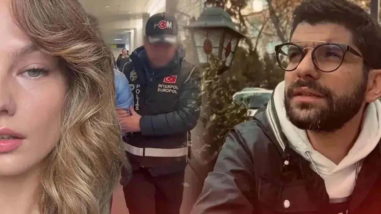 Serdar Sertçelik bakın kimin eski eşi çıktı! Genç oyuncuyla 1 sene evli kalmış