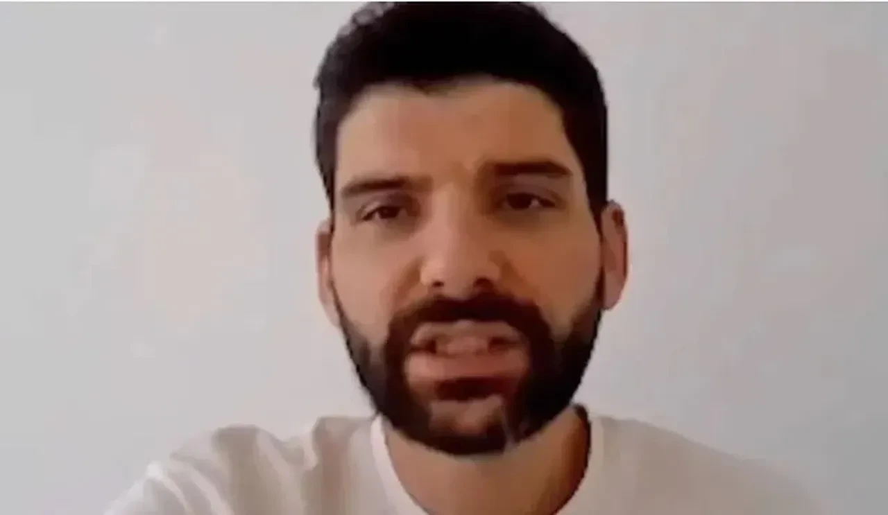 Serdar Sertçelik bakın kimin eski eşi çıktı! Genç oyuncuyla 1 sene evli kalmış