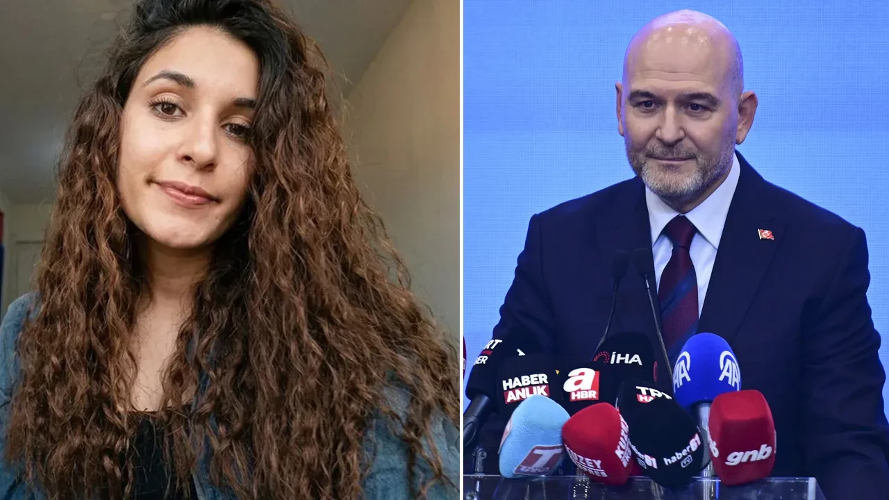 Süleyman Soylu'dan Özgür Özel'in Gülistan Doku eleştirisine cevap: Davayı sulandırmak yerine adalete bırakın