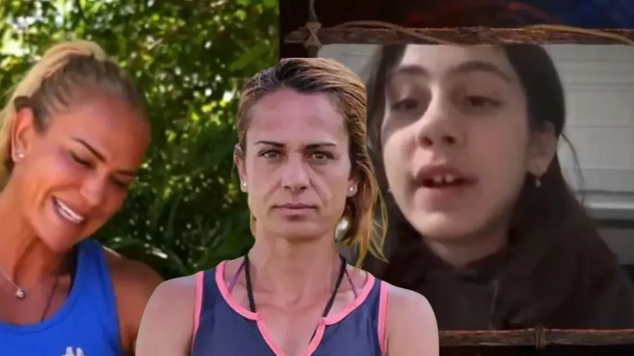 Survivor Nagihan'ın kızı Arven sosyal medyayı salladı! İletişim ödülünde tüm eleştirilere ok gibi sözler