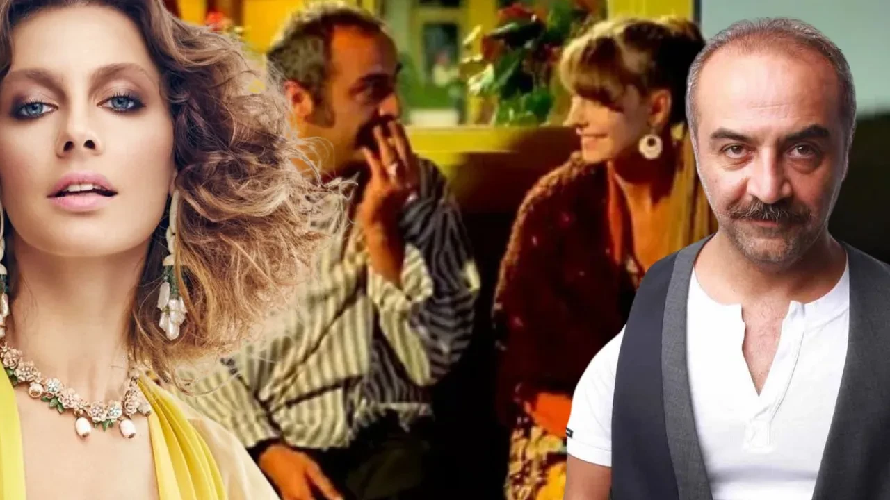 Tuba Ünsal ve Yılmaz Erdoğan'dan 21 yıl sonra sürpriz kare! Burada karşılaştık