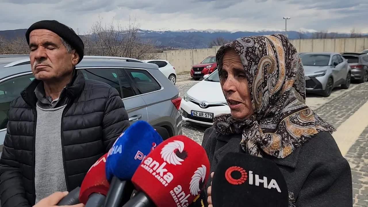 Tutuklama kararı sonrası Gülistan Doku'nun annesinden çarpıcı çağrı