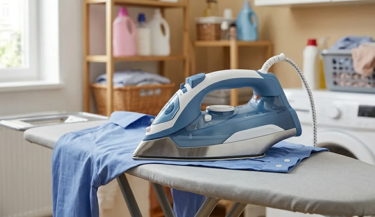 Ütünüzün tabanı karardıysa sakın çöpe atmayın! Eczaneden alacağınız tek bir ağrı kesici hap ile saniyeler içinde ütünüzü ayna gibi yapabilirsiniz