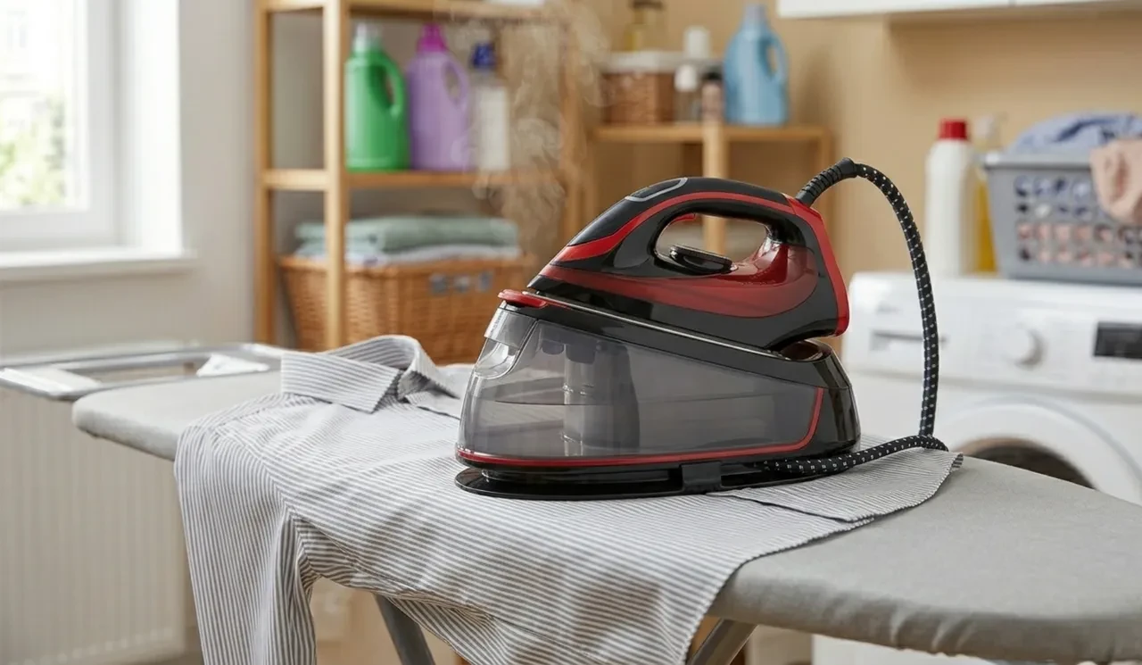 Ütünüzün tabanı karardıysa sakın çöpe atmayın! Eczaneden alacağınız tek bir ağrı kesici hap ile saniyeler içinde ütünüzü ayna gibi yapabilirsiniz