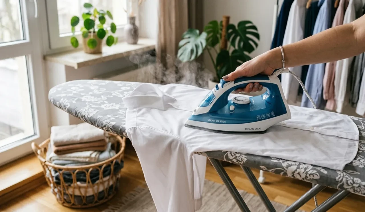 Ütünüzün tabanı karardıysa sakın çöpe atmayın! Eczaneden alacağınız tek bir ağrı kesici hap ile saniyeler içinde ütünüzü ayna gibi yapabilirsiniz