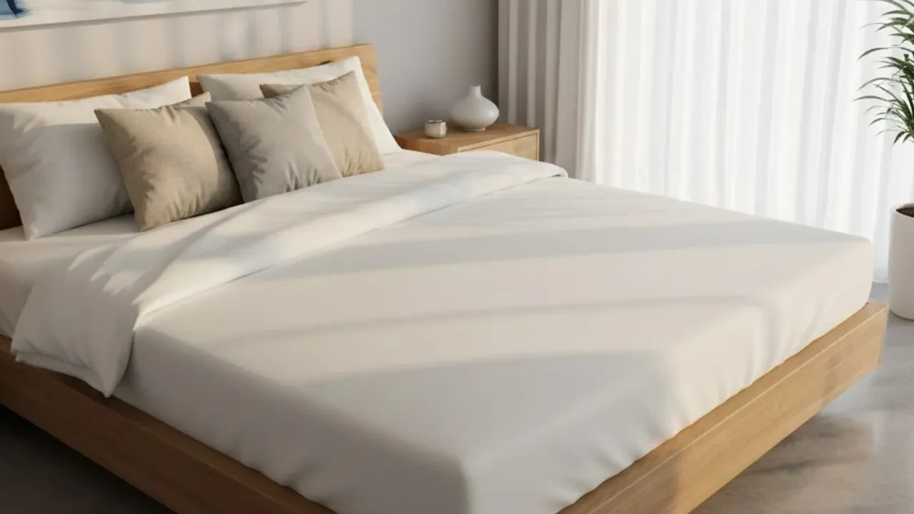 Yastık yüzlerindeki sarı lekeleri tek hamlede çıkarın! Yepyeni bir görünüm