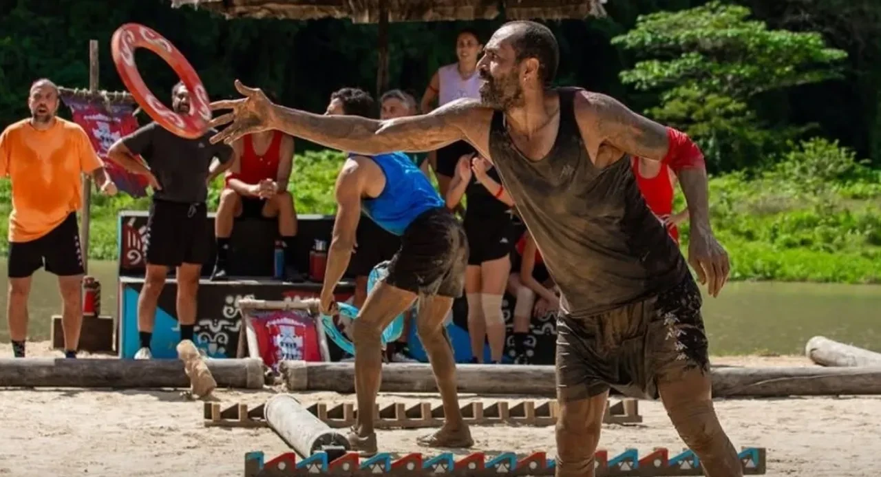 survivor kırmızı takım