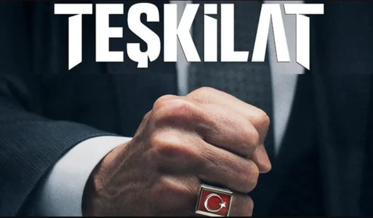 teşkilat dizisi ne zaman