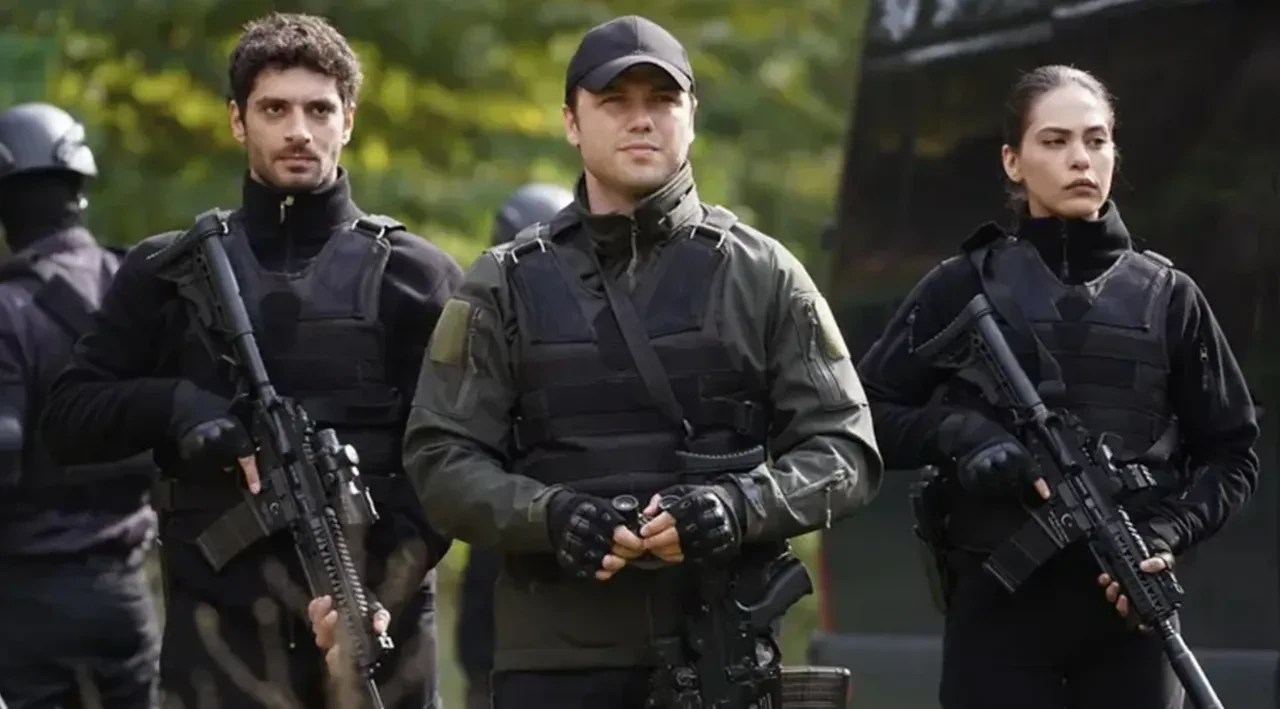 teşkilat dizisi bu akşam var mı