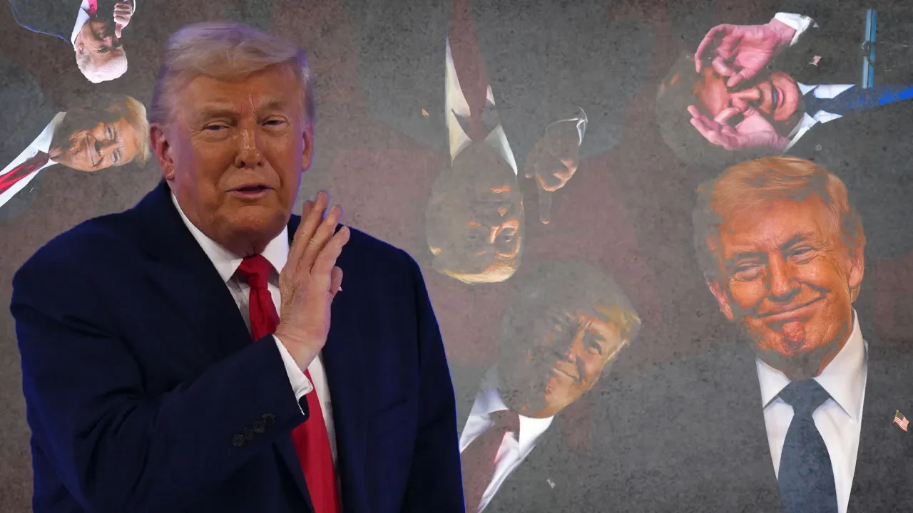 ABD'nin gözü kulağı herkesin üzerinde! Trump yetkisiz şekilde herkesi izletiyor, dinletiyor