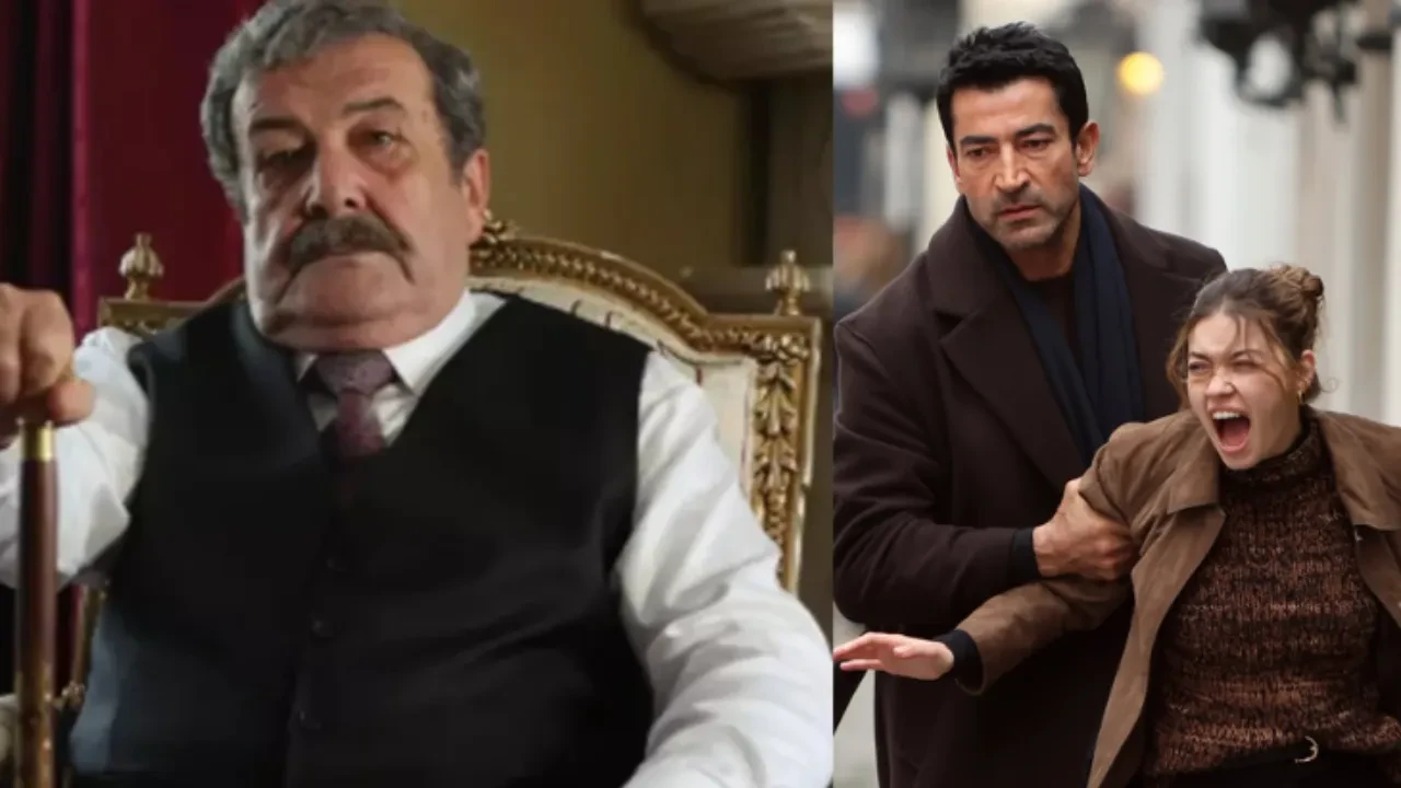 Abi dizisinde şaşırtan ayrılık: Tahir Hancıoğlu'yu oynayan Tarık Papuçcuoğlu diziye veda ediyor