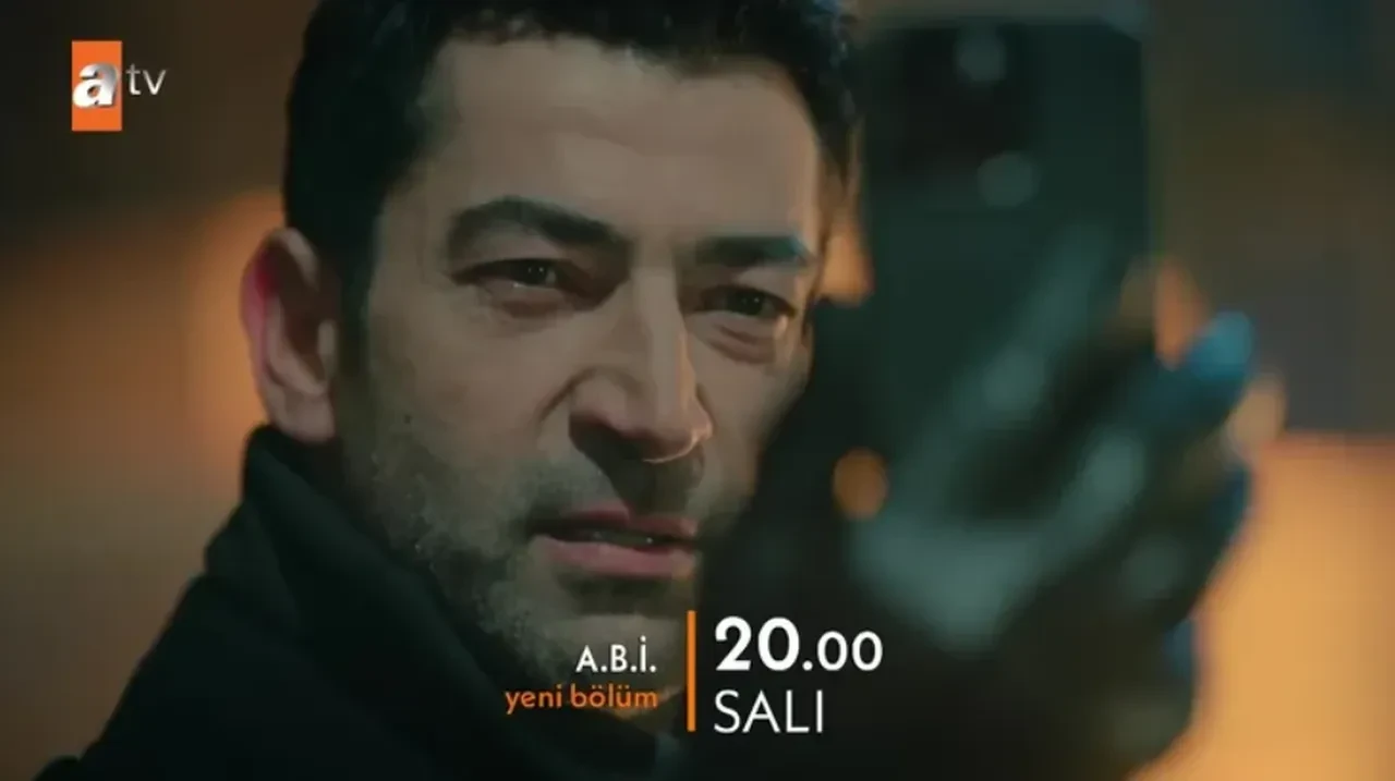 Abi dizisinde şaşırtan ayrılık: Tahir Hancıoğlu'yu oynayan Tarık Papuçcuoğlu diziye veda ediyor