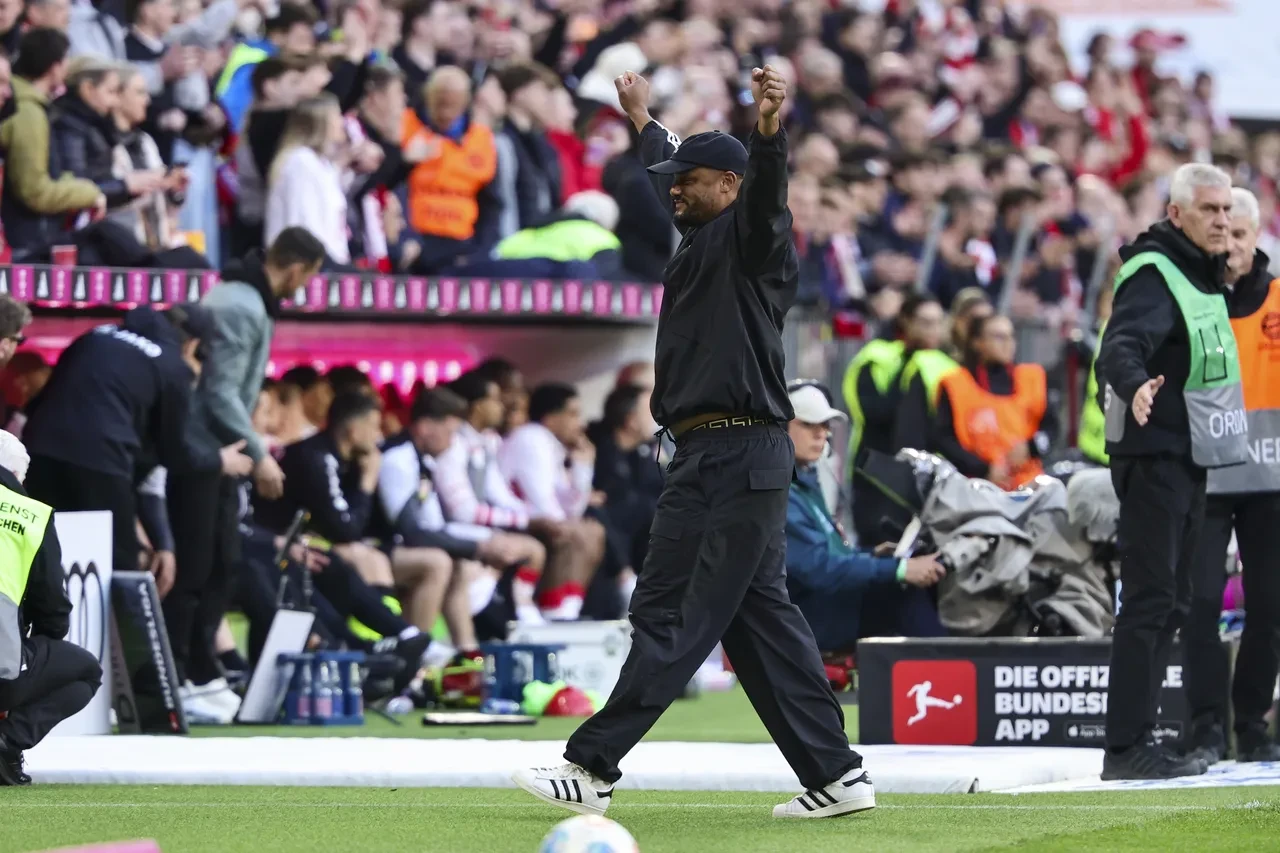 Almanya'da şampiyon Bayern Münih! Bavyera temsilcisi, 35. şampiyonluğuna ulaştı