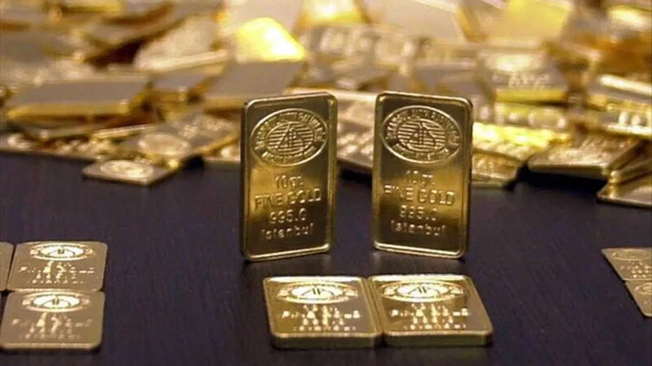 Güncel altın fiyatları