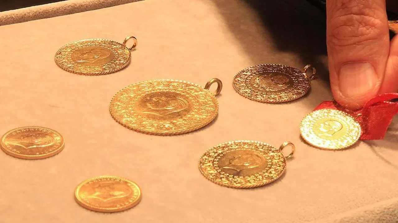 Güncel altın fiyatları