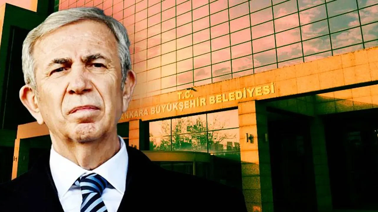 Ankara'da milyonlarca liralık kamu zararı! Faiziyle talep edildi